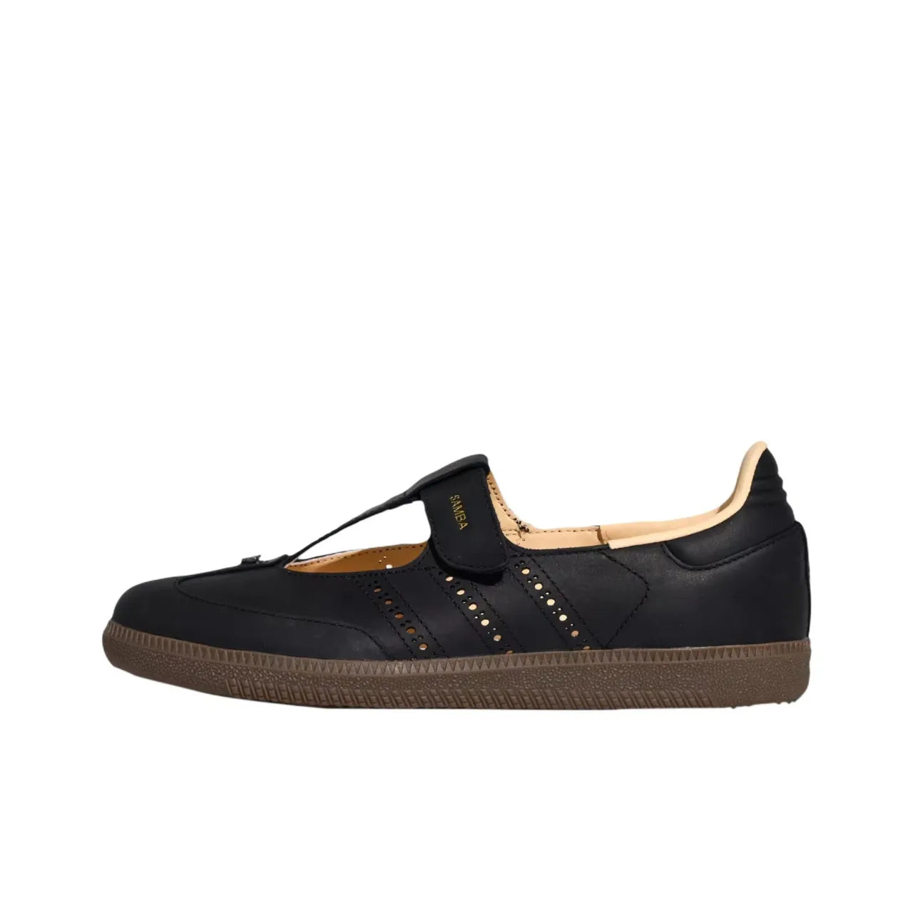 Adidas Samba Mary Jane Black Ballet