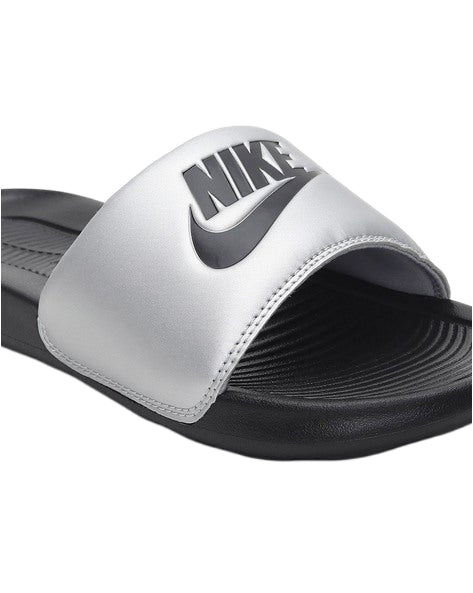 Nike Victori One Slide Gray Black
