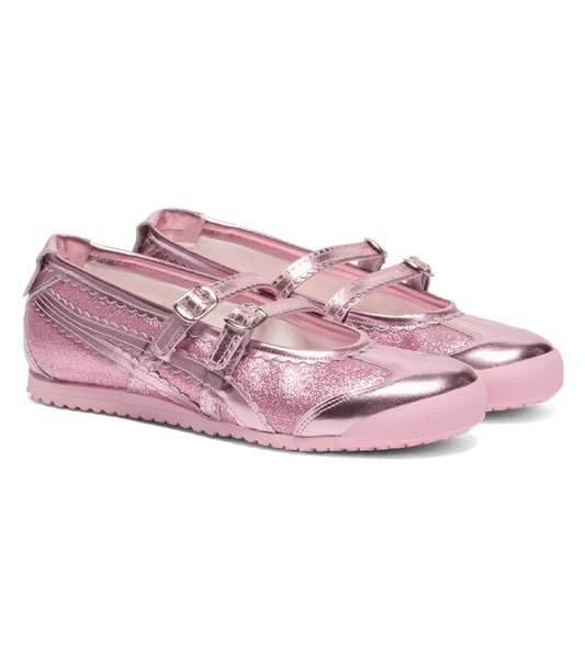 Onitsuka Tiger Mexico 66 Tgrs Pink Camo Cotton Candy Ballet Falts