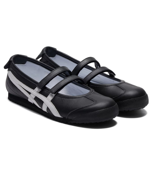 Onitsuka Tiger Mexico 66 Tgrs Black White