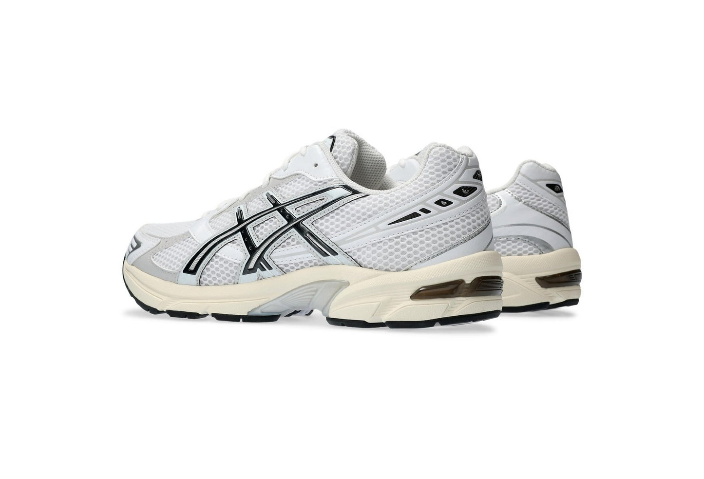 Asics Gel-1130 White Cloud Grey Sneakers
