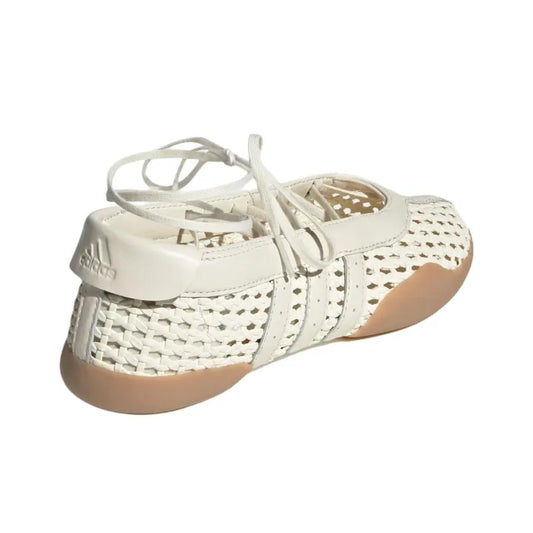 Adidas Taekwondo Ecru Neutrals Ballet Falts