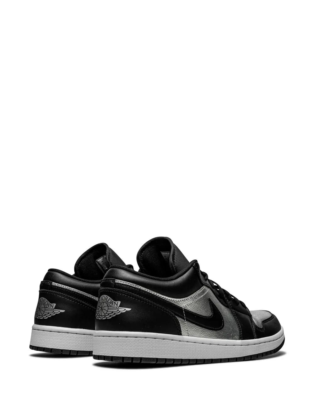 Air Jordan 1 Low SE Silver Toe sneakers