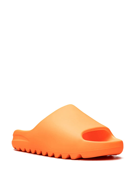 adidas Yeezy Enflame Orange slides