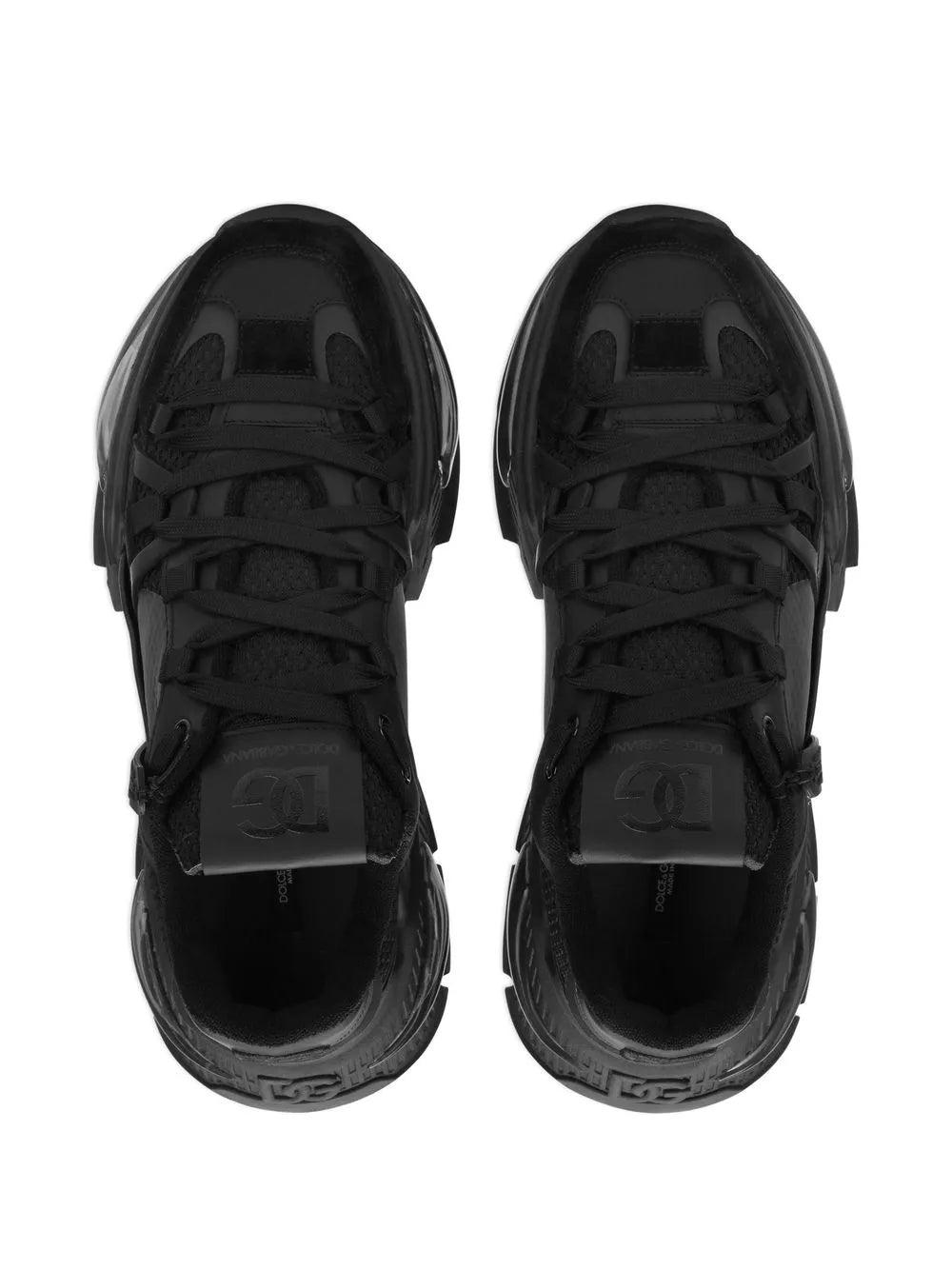 Dolce & Gabbana Black Airmaster sneakers