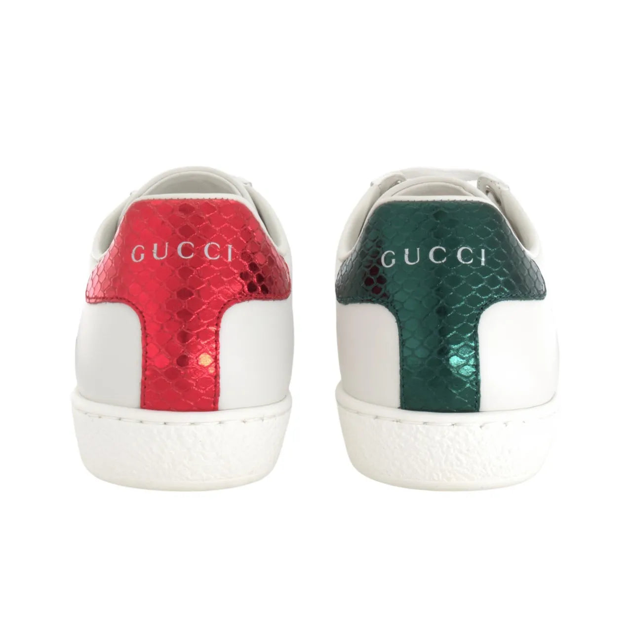 Gucci Ace White Sneakers