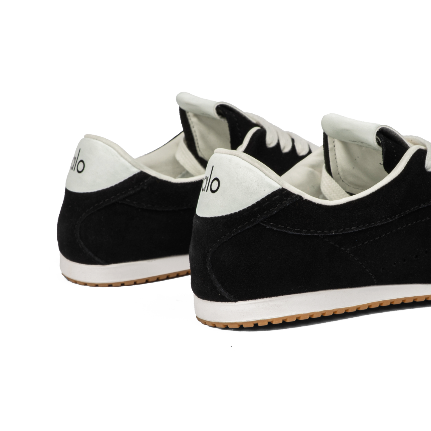 Alo Sunset Black Sneakers
