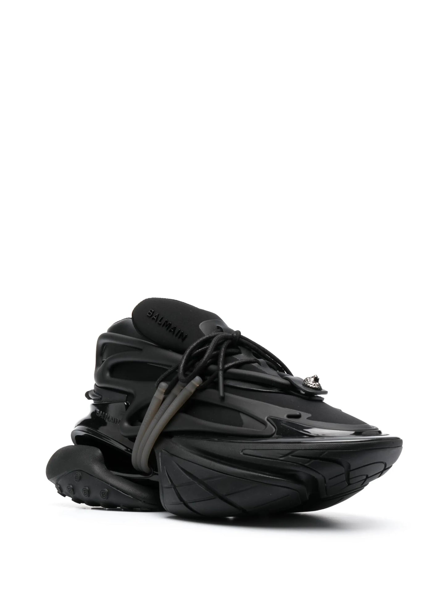 Balmain Unicorn Black sneakers