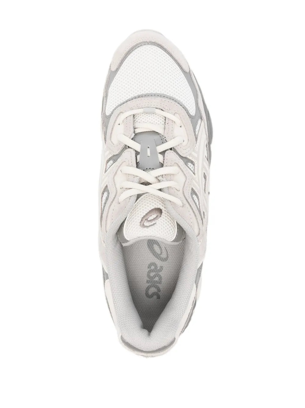 Asics Gel Nyc Oyster Grey
