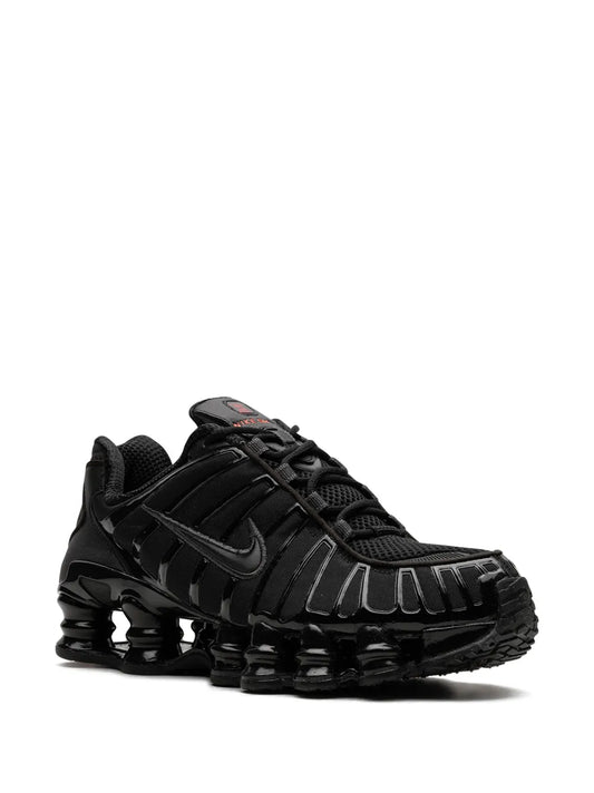 Nike Shox Tl Black Sneakers