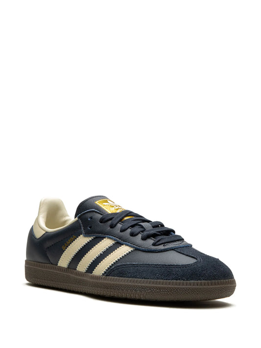 Adidas Samba Night Navy/Cream White