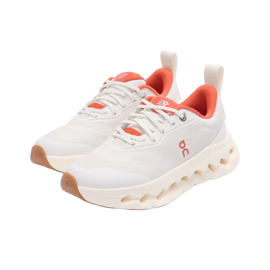 On Running Loewe Cloudtilt 2.0 White Orange Sneakers