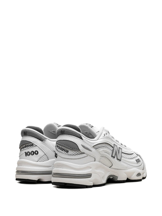 New Balance 1000 White Sliver