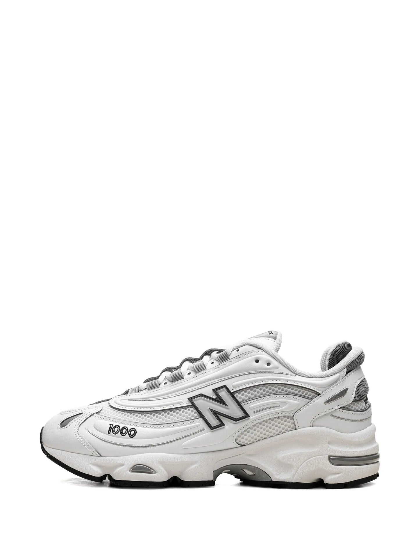 New Balance 1000 White Sliver