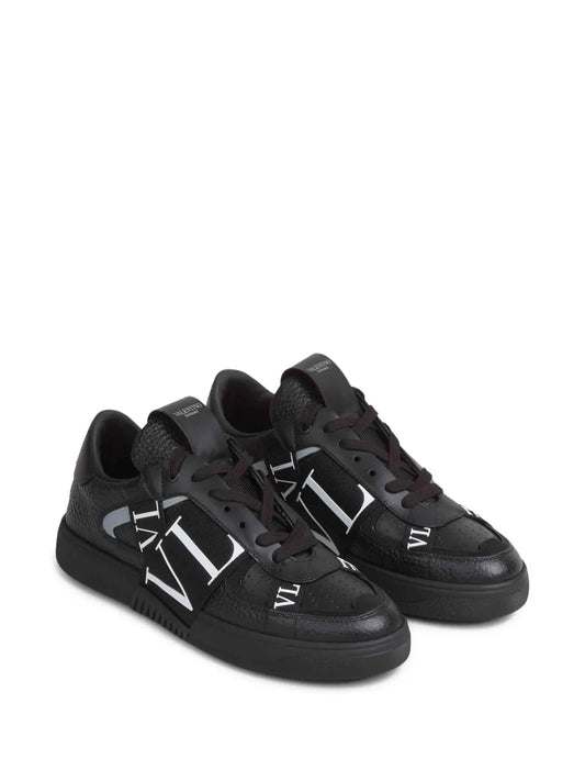 Valentino Garavani VL7N Black White sneakers
