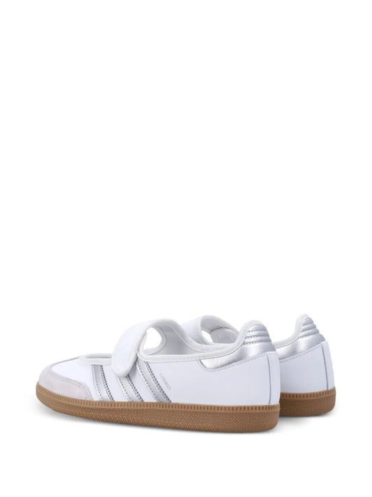 Adidas Samba Mary Jane Sliver White Kids sneakers
