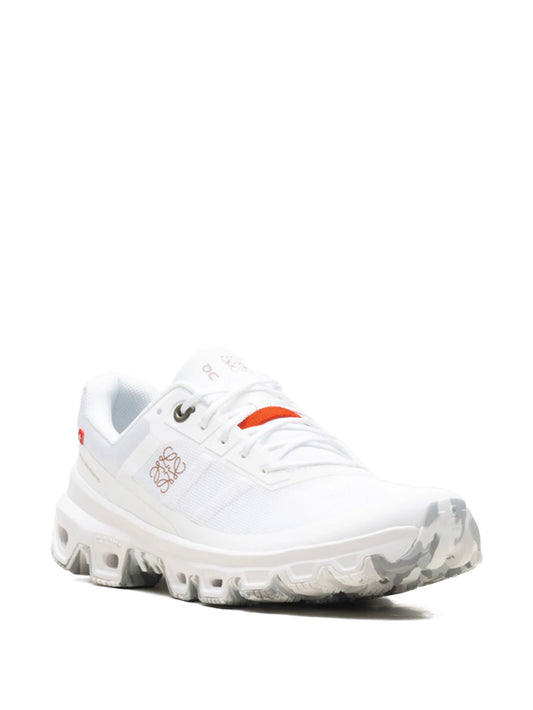 On Running X Cloudventure Loewe White Red