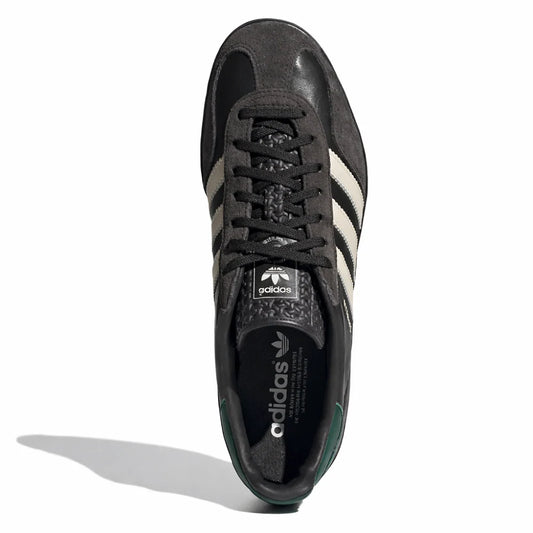 Adidas Gazelle Indoor Night Brown Green