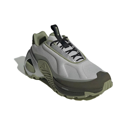 Adidas Edge Wonder Runner Olive Gray Sneakers