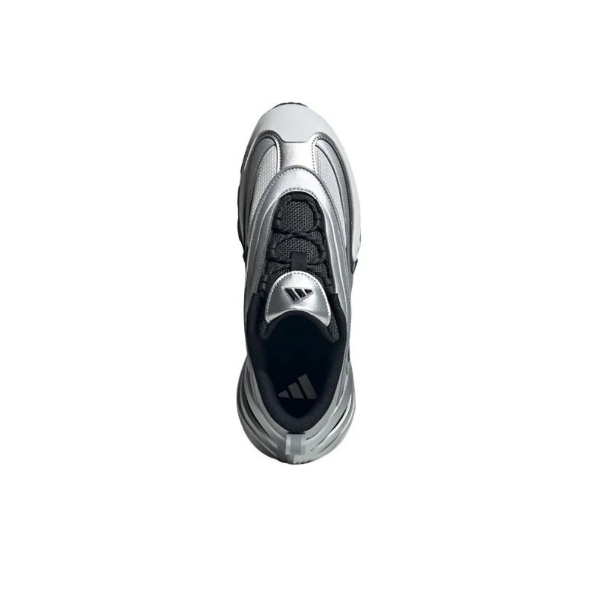 Adidas Edge Wonder Runner Sliver Navy Black Sneakers