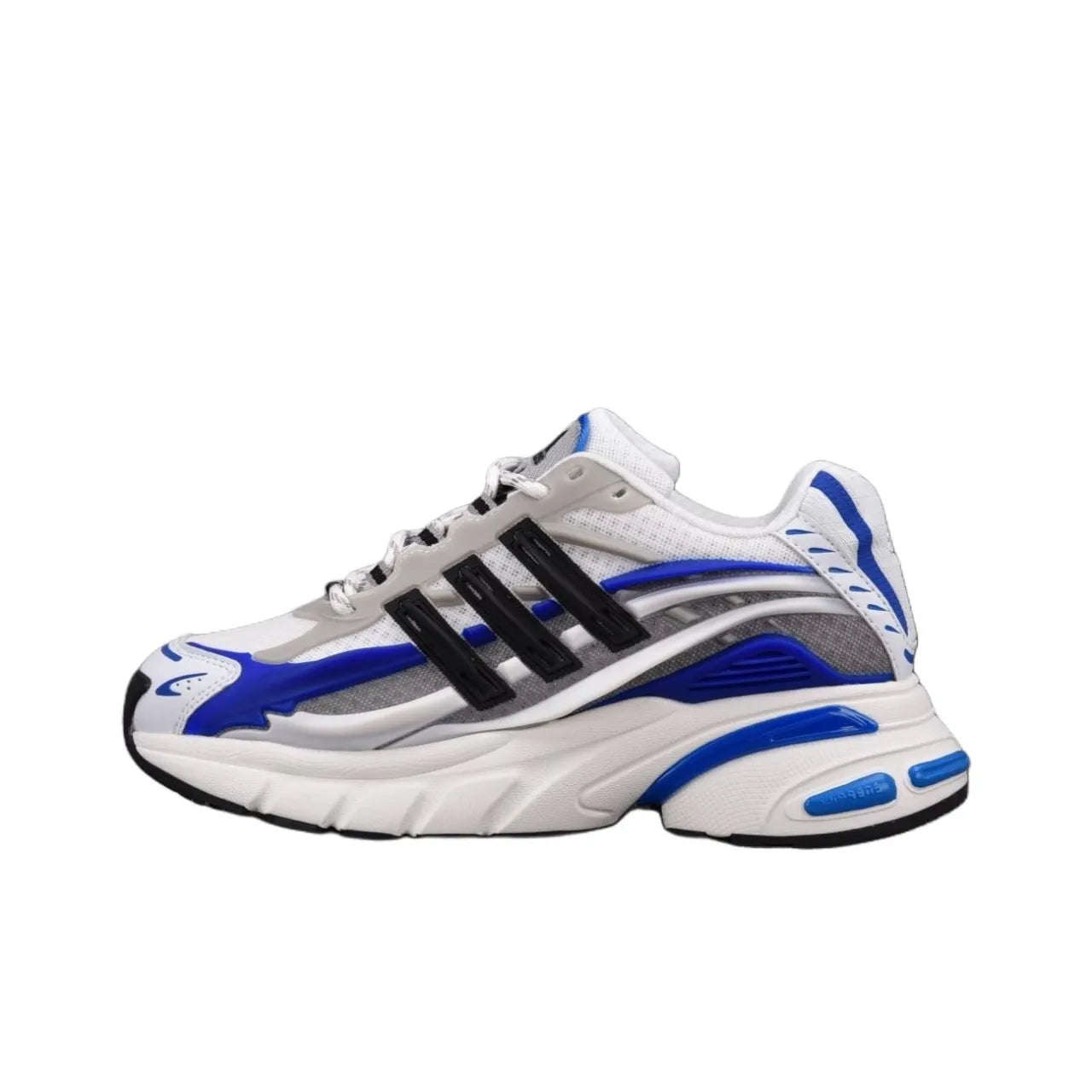Adidas X Pharrell Williams Adistar Jellyfish White Blue Sneakers