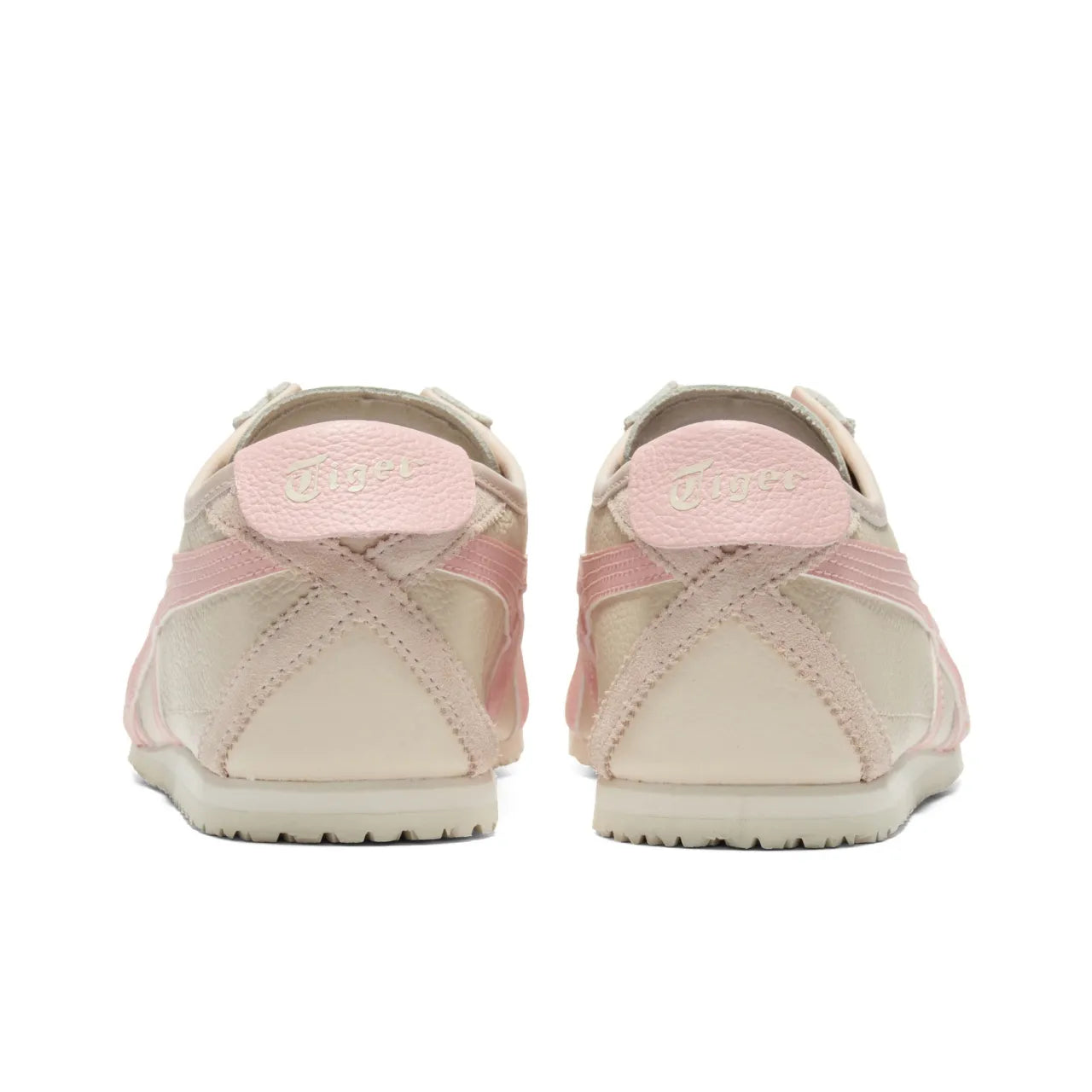 Onitsuka Tiger Mexico 66 Oatmeal Ginger Peach Sneakers