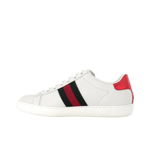 Gucci Ace White Sneakers