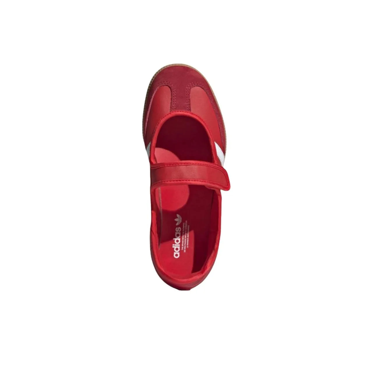 Adidas Samba Mary Jane Red sneakers
