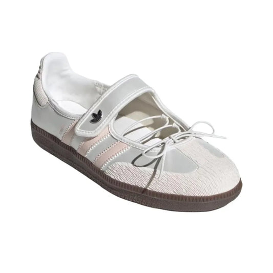 Adidas Samba Mary Jane Cloud White Pink sneakers