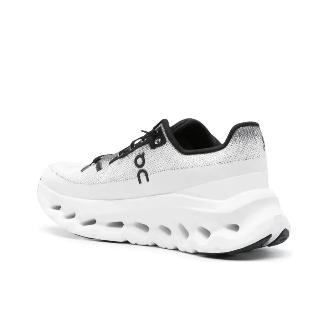 On Cloudtilt Black Ivory Sneakers