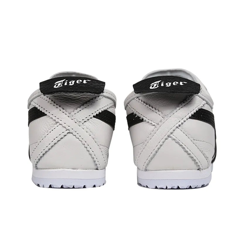 Onitsuka Tiger Mexico 66 White Black Sneakers