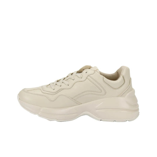 Gucci Rhyton Ivory White Sneakers