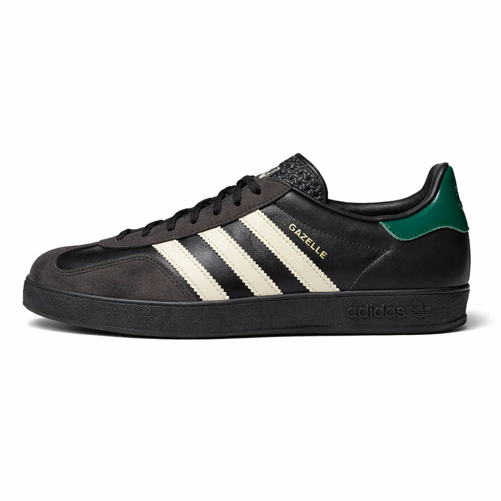 Adidas Gazelle Indoor Night Brown Green