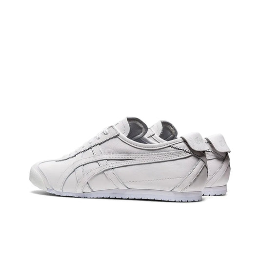 Onitsuka Tiger Mexico 66 Triple White Sneakers