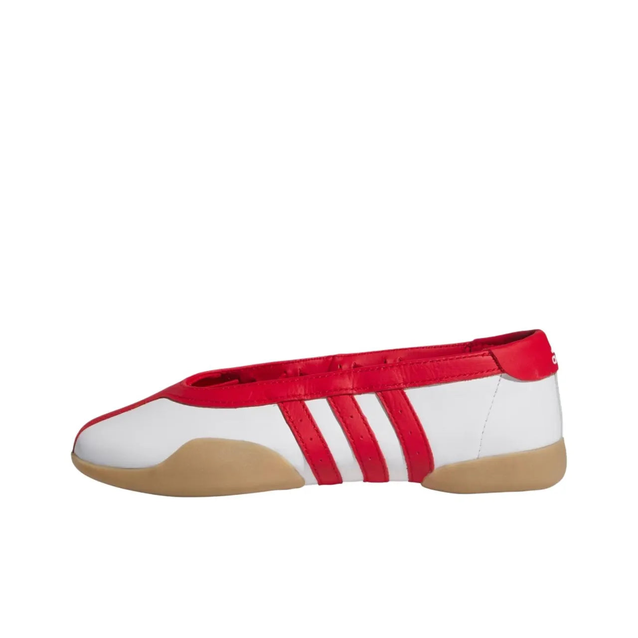 Adidas Taekwondo Mei White Red Sneakers