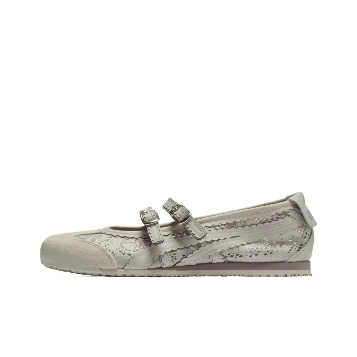 Onitsuka Tiger Mexico 66 Tgrs Mary Jane Gray