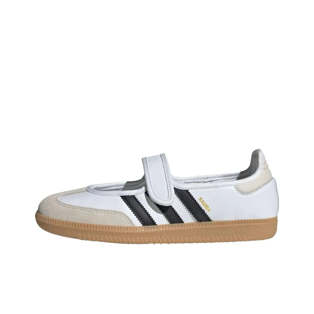 Adidas Samba Mary Jane White Black sneakers
