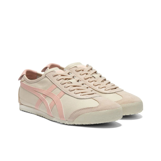 Onitsuka Tiger Mexico 66 Oatmeal Ginger Peach Sneakers