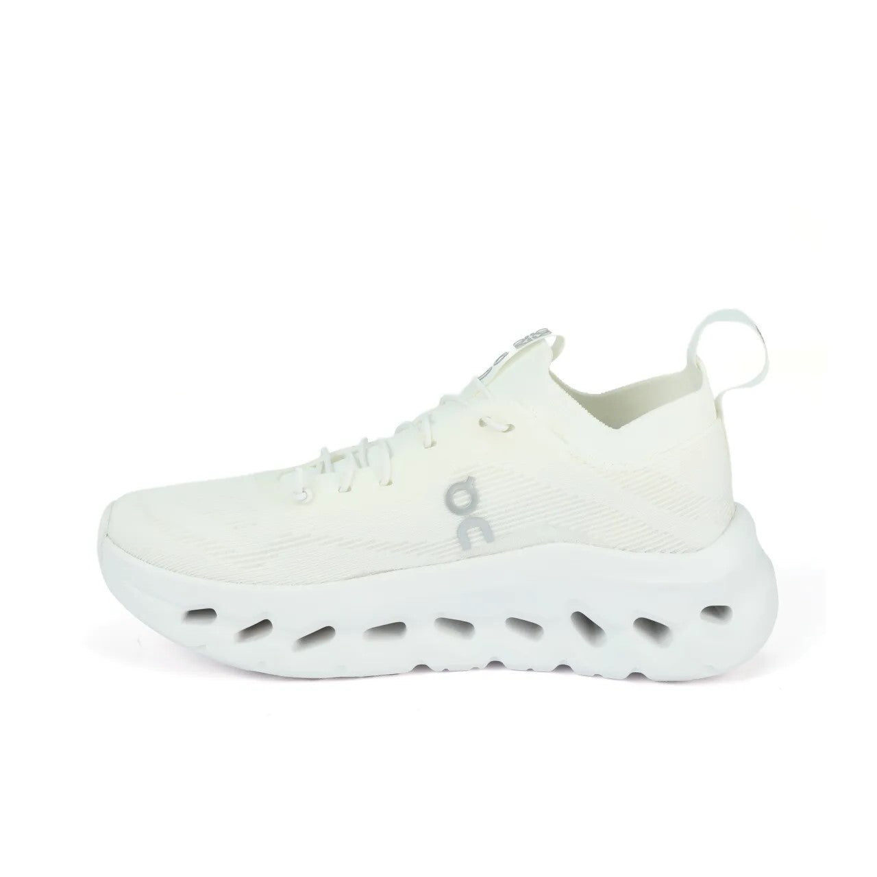 On x Loewe Cloudtilt All White sneakers