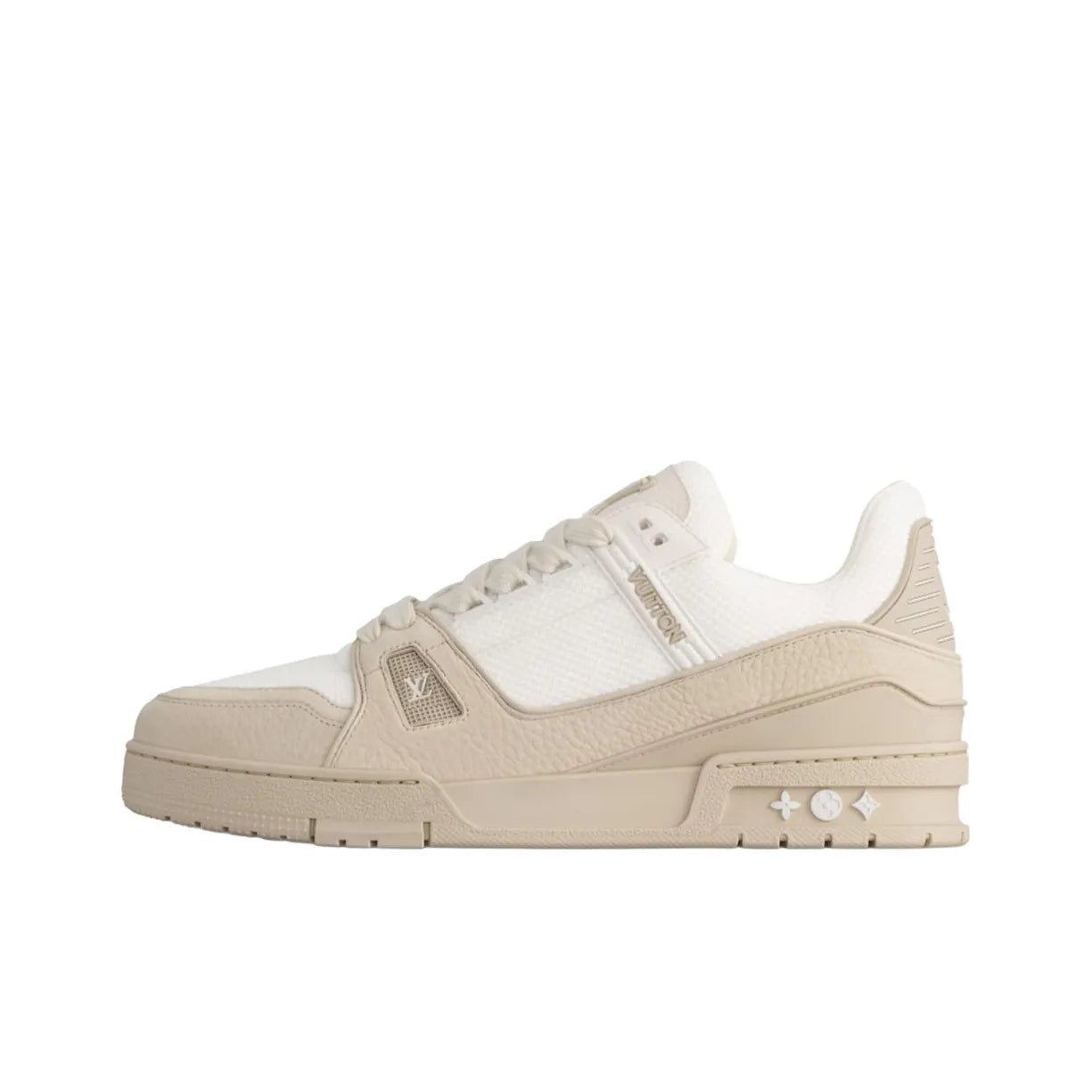 Louis Vuitton LV Trainer Lunar New Year Gifts Beige Sneaker