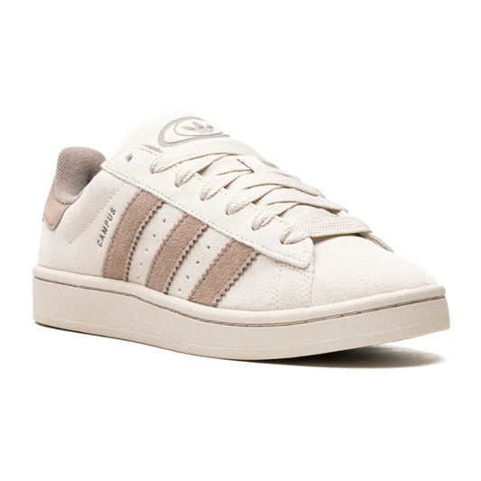 Adidas Campus 00S Chalk White Brown sneakers