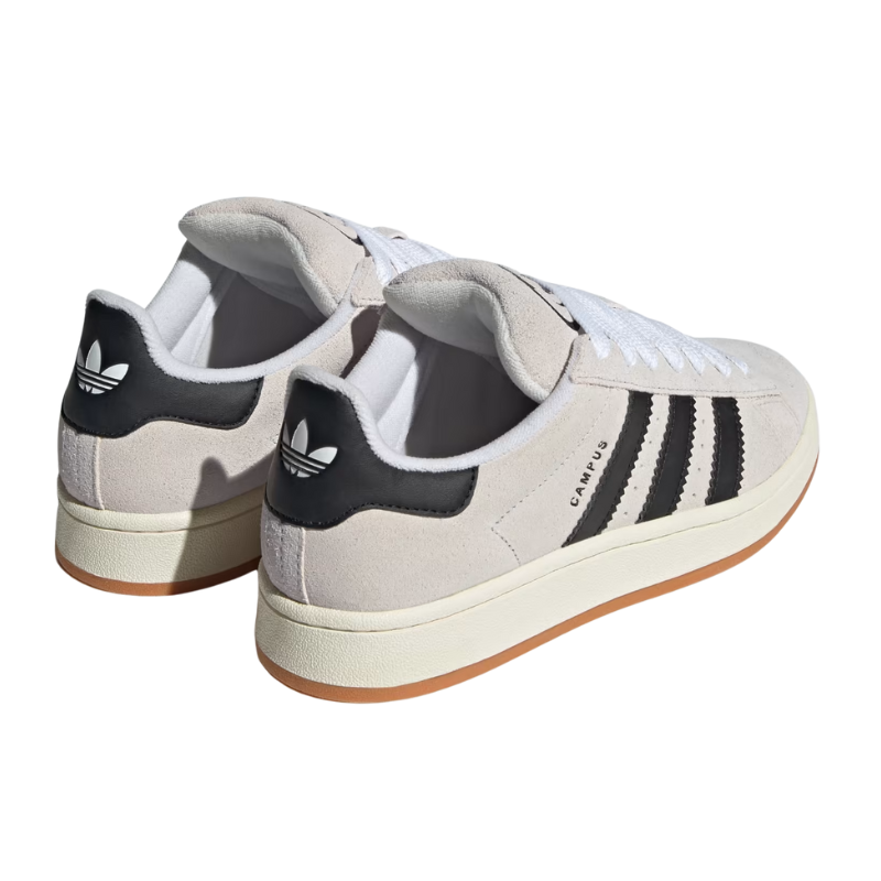 Adidas Campus 00S Crystal White Core Black