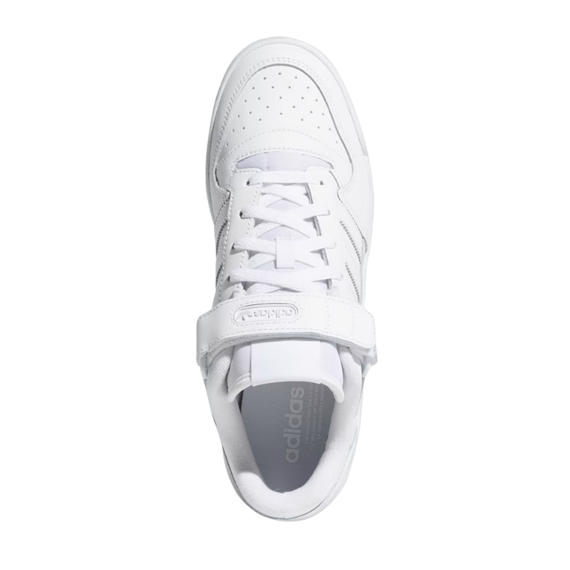 Adidas Forum Low All White