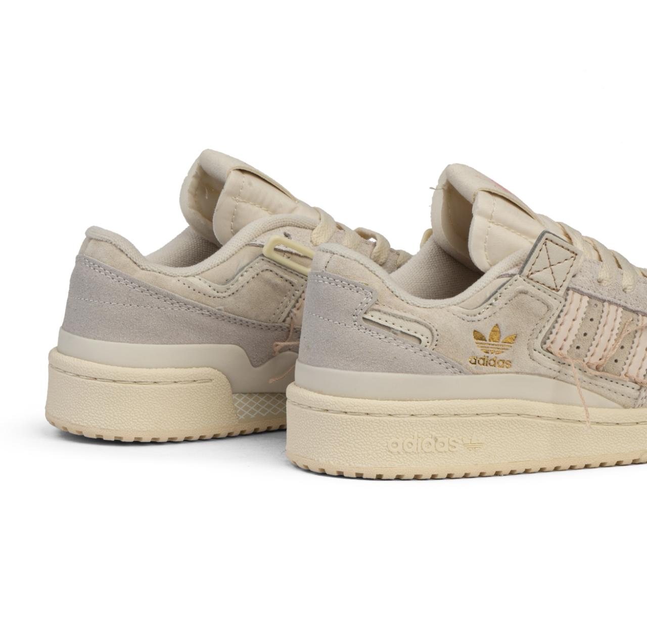 Adidas Forum Low Beige Gold