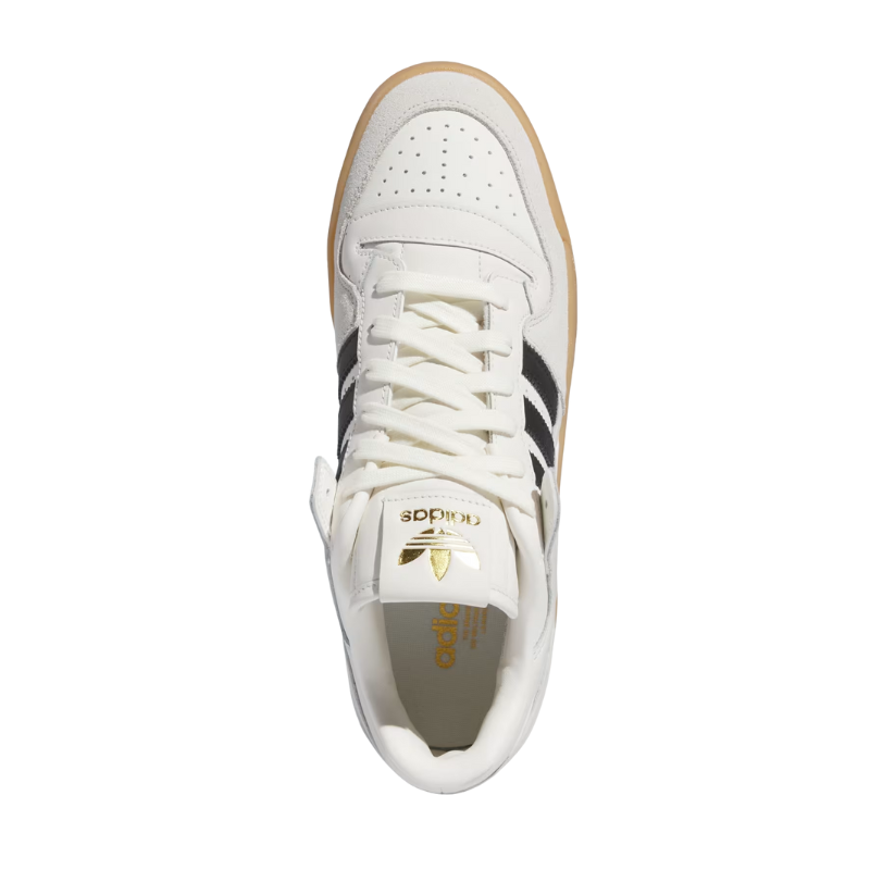 Adidas Forum Low White Black Core