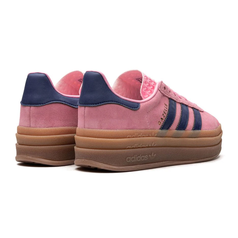 Adidas Gazelle Bold Pink Glow