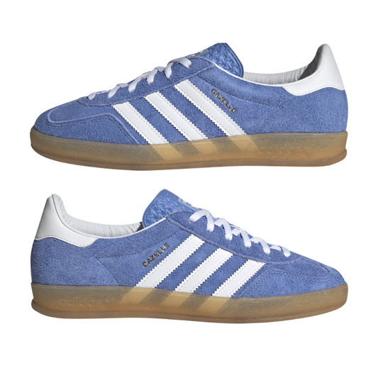 Adidas Gazelle Indoor Blue Fusion Gum