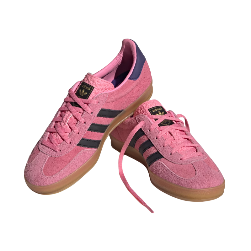 Adidas Gazelle Indoor Bliss Pink Purple