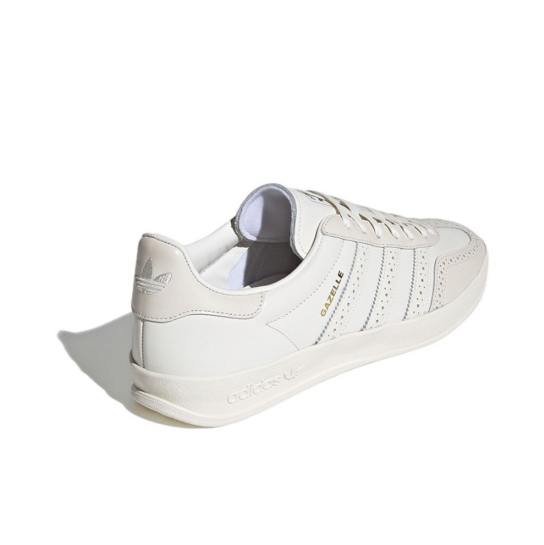 Adidas Gazelle Indoor Cream White sneakers