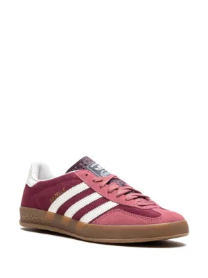 Adidas Gazelle Indoor Maroon Cloud White Preloved